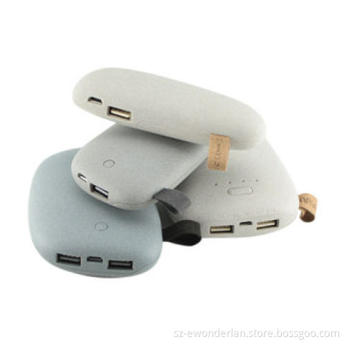 Magic Stone Power Bank, 2200, 4400, 7800, 10,400mAh